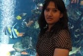 Near Aquarium
