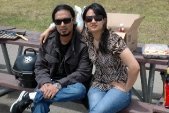 Sagun and Reji