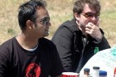 Abhishek, Alex
