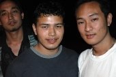 Rajiv, Anish, Sarad