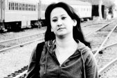 Reji at Sacramento old rail road